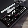 Mouse Pads Printstream Table Mats Computer Mousepad Company Big Desk Pad Xcm Large Gamer Mousepads PC Gamer Mouse Mat Csgo