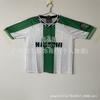 Retro Football Jerseys Men Vintage Soccer Shirts Sports Training Tops Breathable Athletic Wear