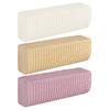 1 BUC Copertură Praf Aer Condiționat de Perete Culoare Solidă Decor Casă Lavabilă Protector Montat pe Perete Capac Protector Curățare Ușoară Praf