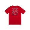 Nike MLB Kids T Shirts Crew Neck Moderate (Unisex) T-Shirts 3Z3B7SAG2 LAAMT