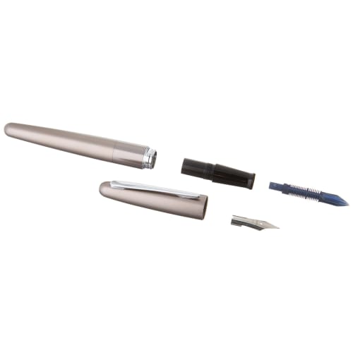 Pilot Fyllepenn Cocoon Titan Medium Point FCO-3SR-TI-M