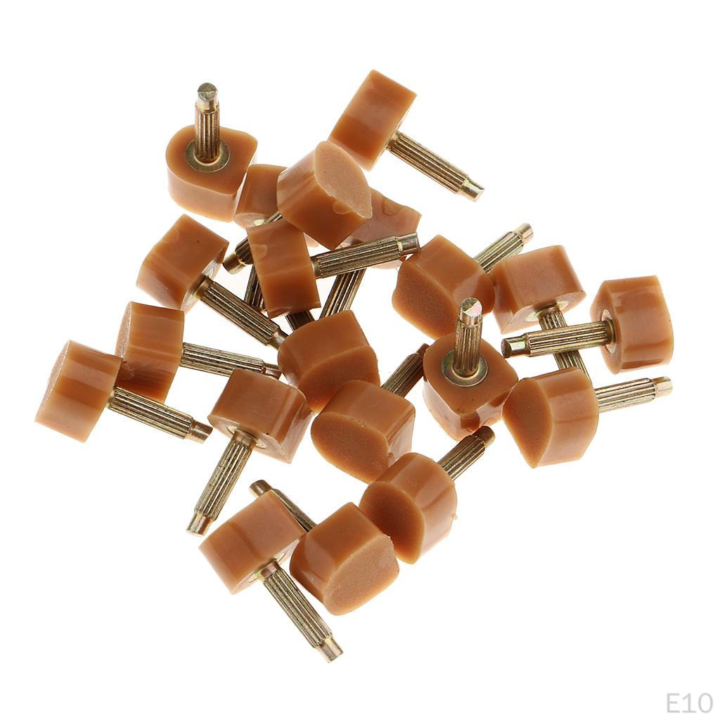 10 Pairs High Tips Shoe Repair Replacement Stiletto Dowel