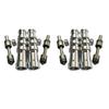 1/2 Pair MPS6 6DCT450 6 Speed Auto Transmission Valve Body Plungers For Volvo Ford Mondeo Dodge Car Accessories Auto Parts