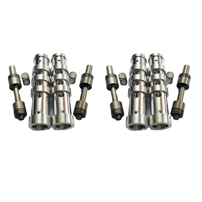 1/2 Pair MPS6 6DCT450 6 Speed Auto Transmission Valve Body Plungers For Volvo Ford Mondeo Dodge Car Accessories Auto Parts