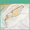 Cotton Colorful Cat Pen Bag With Large Capacity For Students And Office Use
