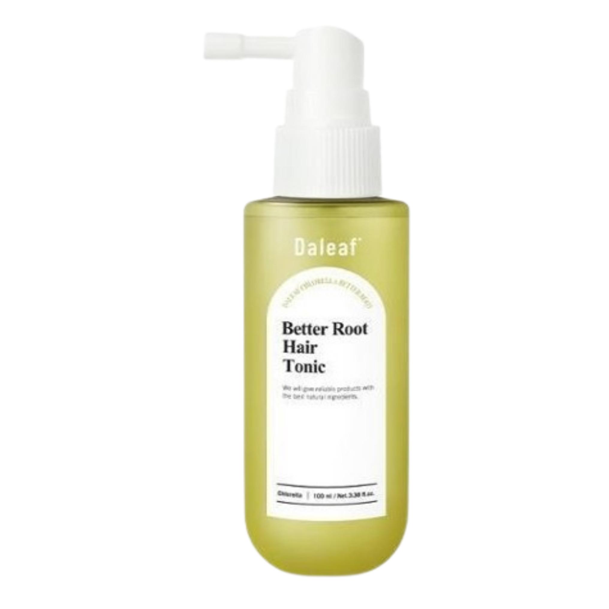 

DALEAF Chlorella Better Root Тоник для волос 100 мл 1ea