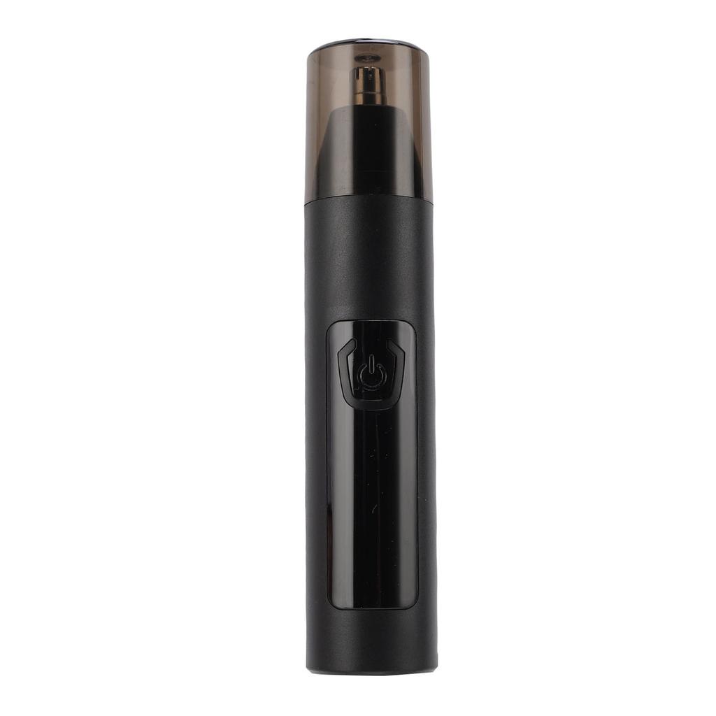 Nose Hair Trimmer 360 Degree Rotating Electric Nose Ear Clipper Pen Shaped for Men Women