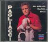 CD LEONCAVALLO ST. CECILIA ACADEMY OF  Leoncavallo Opera Pagliacci F25L29114 POLYDOR 1988 Japan Classical Used