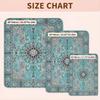 Large Washable Puppy Pee Pad Fast Dry Pet Training Mat For Small Medium Large Dogs Multiple Size