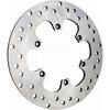 Brake Rotors 240Mm Motorcycle Rear Brake Disc For BMW F650GS F650ST F650 GS ST F 650GS 650ST 1993-2009