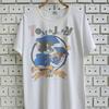 Vintage 1990 Tom And Jerry T Shirt Animal Comedy Cartoon Characters Merch Sleep Shirt Size Long L