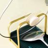 Removable Pot Cover Rack Non-Slip Shovel Spoon Rest Multifunctional Cutting Board Rack  Kitchen