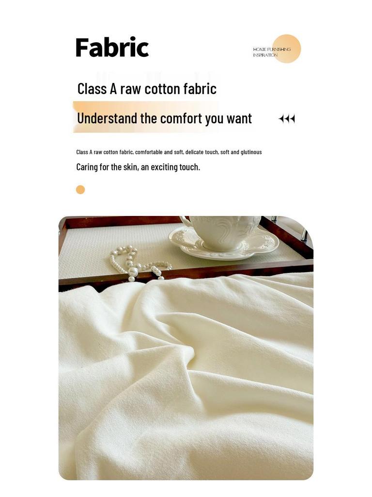 Klasse A Rohbaumwolle Sojabohne Winterdecke - Dicke, warme Mehrjahreszeiten-Decke für Wohnheime und Geschenke