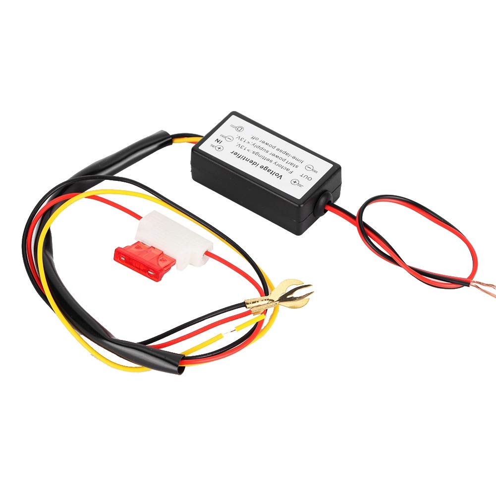 Daylight LED Auto Lighting Unit Controller, 12 V, Engine On, With Dimming Function, Positions,