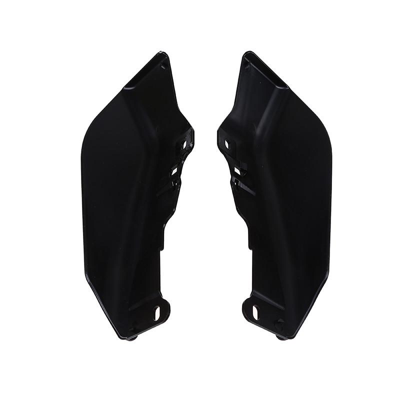 Motorcycle Mid-Frame Air Deflector Under Seat Engine P/N 58002-09 For Harley Touring 2009-2013 2014 2015-2018