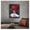 Poster Wall Pictures For Living Room Wall Art Home Decoration Modern Abstract No Frame  Marilyn Monroe Print Quotes Canvas