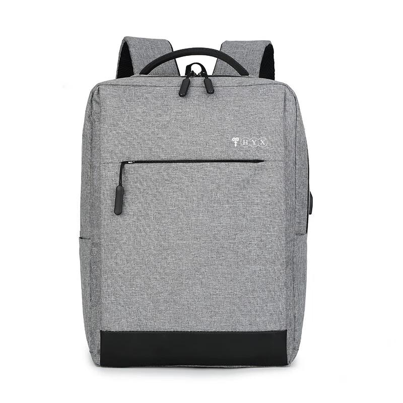 Hengyuanxiang Men s Urban Business Laptop Backpack