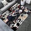 Tokyo Ghoul Carpet Rug For Living Room Bedroom Home Sofa Decoration Kids Play Nonslip Floor Mat