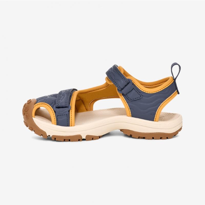 Teva Kids Close Toe Water Sandal Toachi Stvt261670c Crw