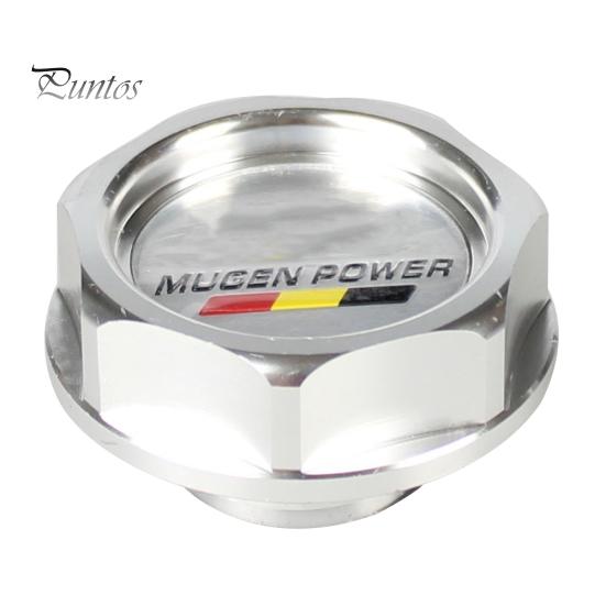 Car Vehicle Oil Cap Fuel Filter Racing Engine Tank Cover for Honda Civic
