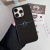 S-Star T-Trek Soft Corrugated Phone Case For iPhone 11 12 13 14 15 16 17 Pro Max Plus Pro Shockproof Cover
