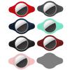 For Apple AirTag Silicone Protective Case Waterproof Cover Pet Collar Smart Tracker Holder