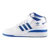 adidas Forum Mid Raffiné 'Blanc Bleu Marine' F37830