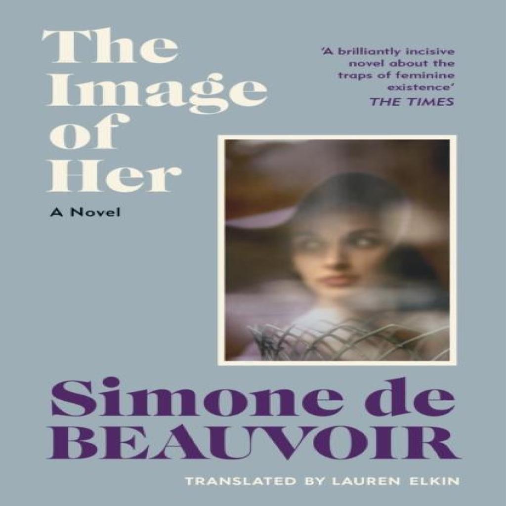 The Image of Her by Simone de Beauvoir Paperback Book 9781784879891