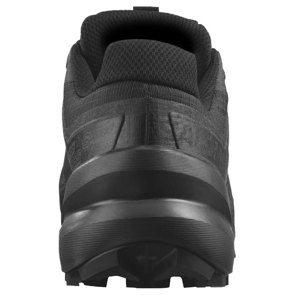 SALOMON Speedcross 6 Mountaineering & Hiking Shoes Unisex Black L47161100