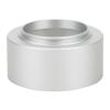 Metal Aluminium Alloy Lens Hood for 35mm f1.7Celsius50mm f1.4 Digital Camera CCTV Lens