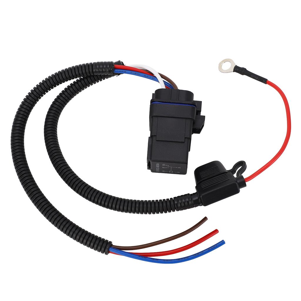 Fuel Pump Relay Wiring Kit 68269523AD Reliable Use Fuel Pump Relay Wiring Harness Kit for Grand Cherokee