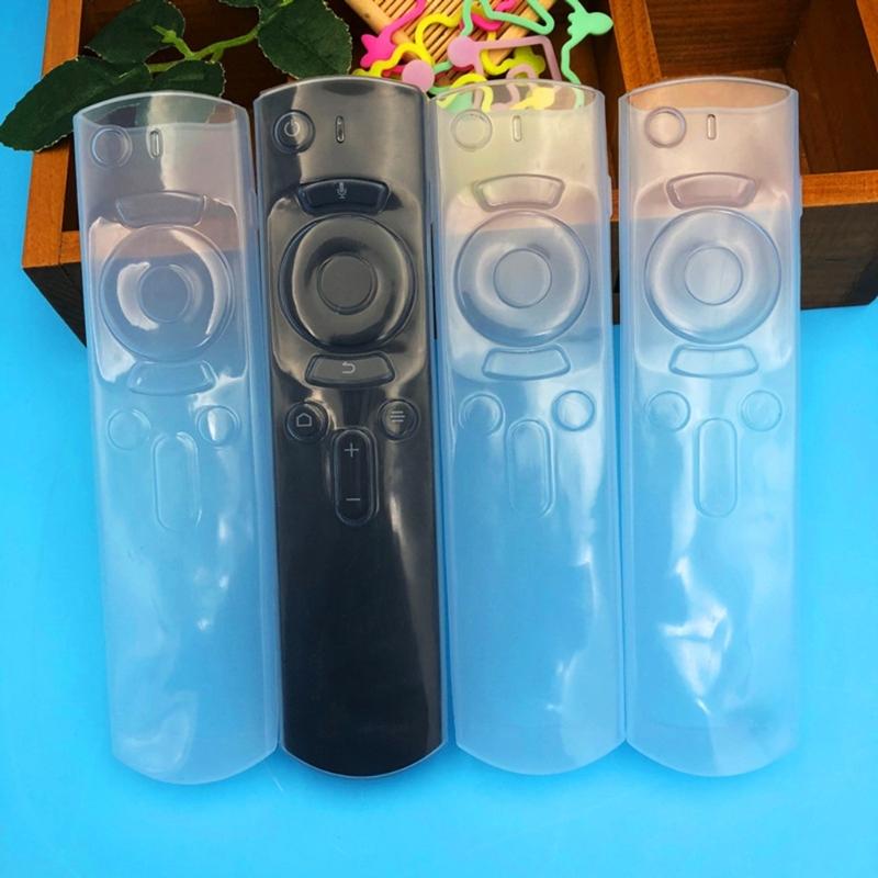 Remote Control Silicone Case Clear Controller Protective Cover Dustproof Protectors for Unblock UBOX8 UBOX9 TV Box