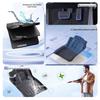 Customized TPE Floor Mats for Changan EADO PLUS, Surround Design with Rice Grain Pattern for EV Zhishang XT