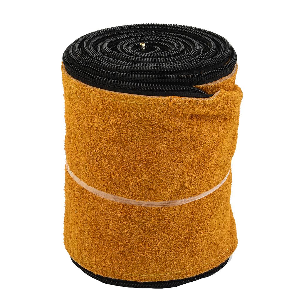 

Cable Cover TIG Welding Torch Fittings Protection Spare Parts Accessories Cowhide Diameter 29mm Mig 12ft L 4in Wide China Mainland