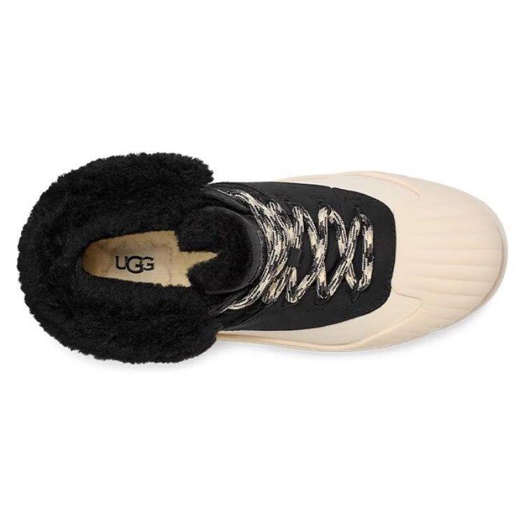 UGG Classic Short Snow Boots Women boots Black 1130851-BLK