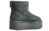 UGG Classic Ultra Mini Platform Boot Rainstorm Women's 1134991-RNS