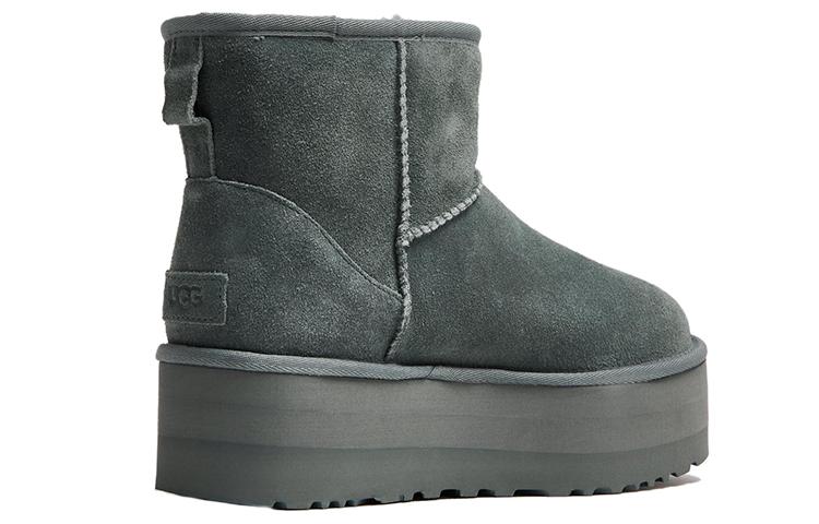 UGG Classic Ultra Mini Platform Boot Rainstorm Women's 1134991-RNS