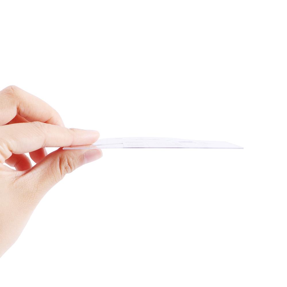 Craft Sewing Tool Template Cloth Measure Ruler Design Ruler Pattern Making French Curve Ruler