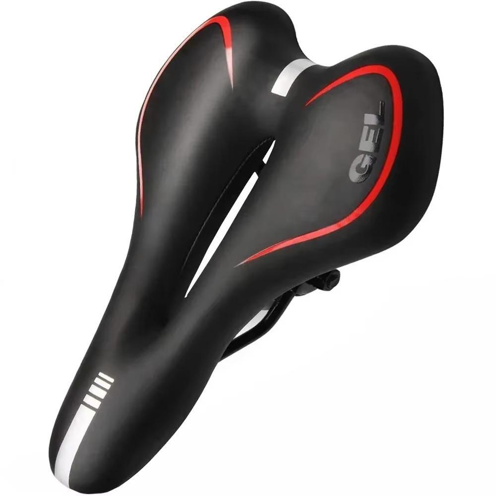 Comfortable Cycling Saddle Breathable Mountain Bike Seat Saddle  Cycling Accessories
