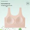 Seamless Pink Training Bra for Junior Girls