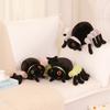 Cute Plush Spider Toy With A Friendly Smile