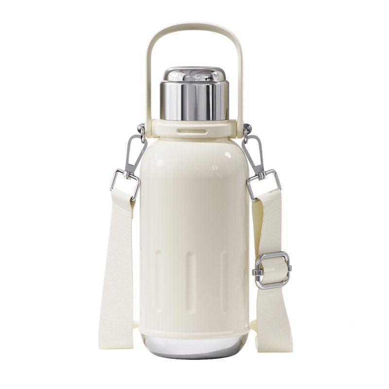 Large-Capacity Thermos Cup, 316 Material Thermos Cup, Ultra-Long-Lasting Thermos Cup, High-Value Water Cup, High-End Gift Cup