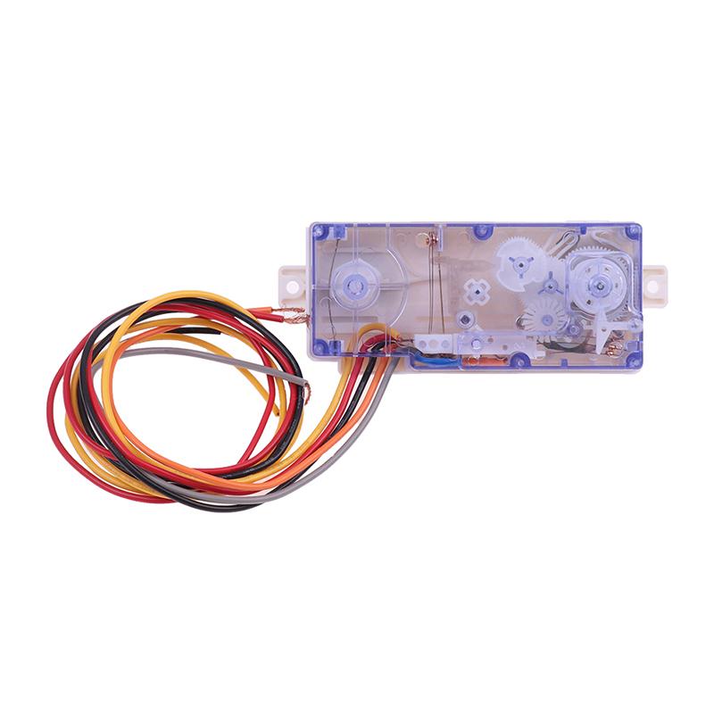 Strip Washing Machine Timer Washing Machine Timer Switch Wash Semi-Automatic Double-Cylinder Washing Machine