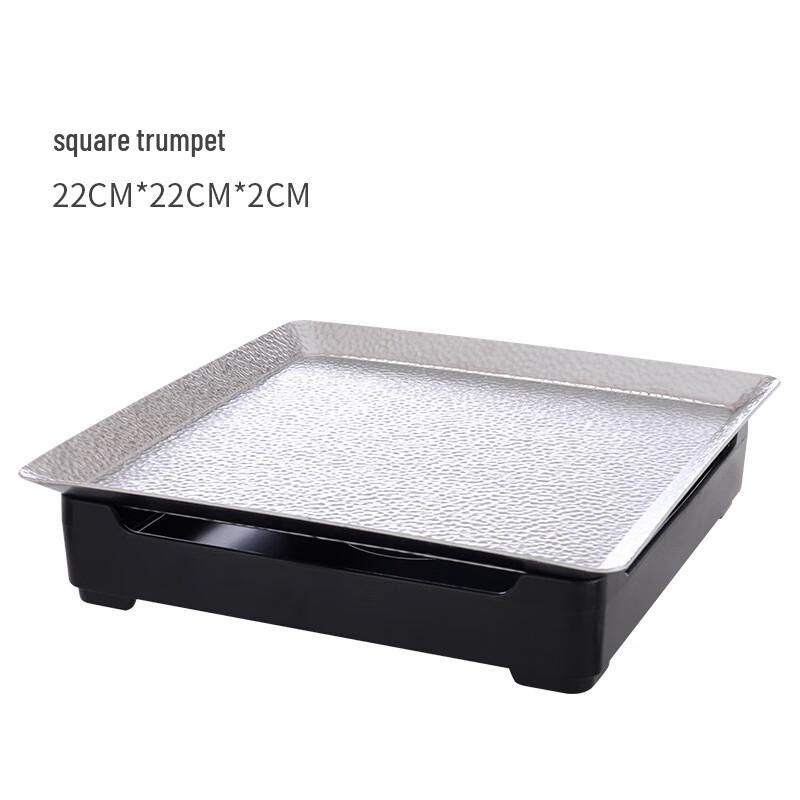 ZISIZ Commercial Japanese Alcohol Warming Grill