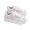 Women's spring new lightweight casual women's shoes platform student fashion sports board shoes