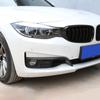 2 STÜCKE Carbon Fiber Texture ABS Auto Front Nebelscheinwerfer Zierleiste Dekorative Aufkleber Auto Exterior Zubehör Für BMW 3GT F34 2013-18