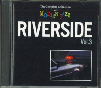 

CD РАЗНЫЕ - Riverside Vol.3 VFD1300 VICTOR Japan Джаз Б/У