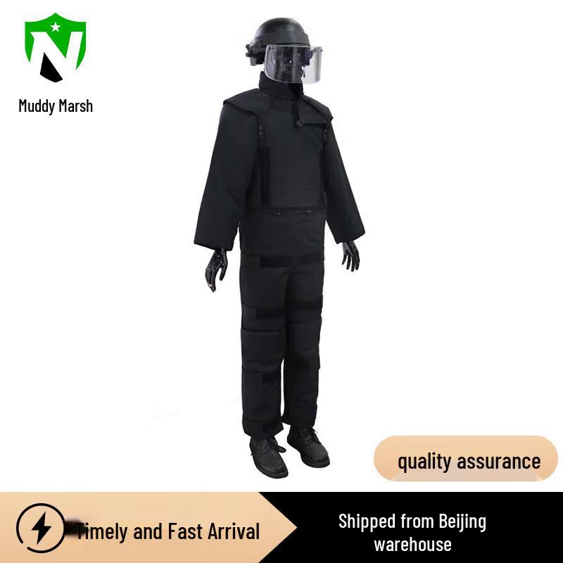 Aramid Bomb Disposal Training Suit
