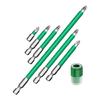 7pcs/set Strong Magnetic Screwdriver Bit for DIY Enthusiasts and Professional Technicians Safety Tool Precise Tightening