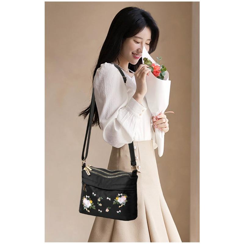 Multi Functional Crossbody Bag, Men's and Women's Phone Bag, Waterproof and Casual Single Shoulder Water Bottle Bag, Sports and Fitness Water Cup Bag